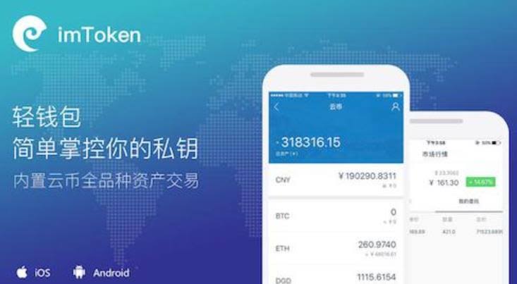 钱包空投100万个li